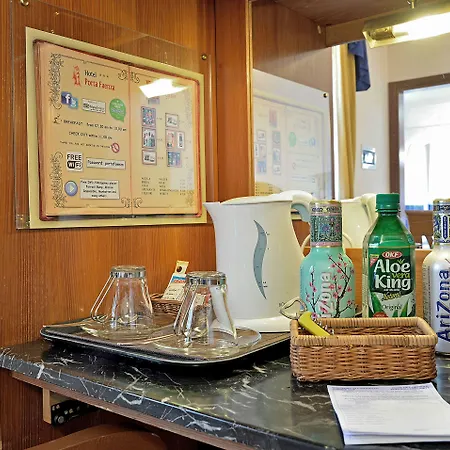 Porta Faenza Hotel Florence