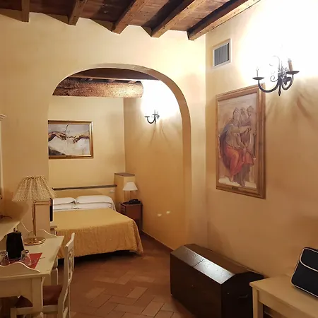 Porta Faenza 3* Florence