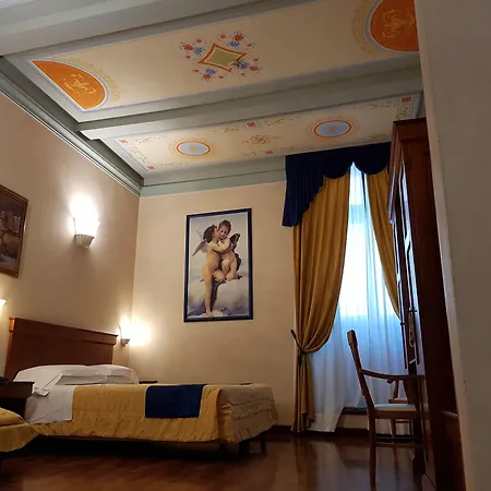 Hotel Porta Faenza 3*