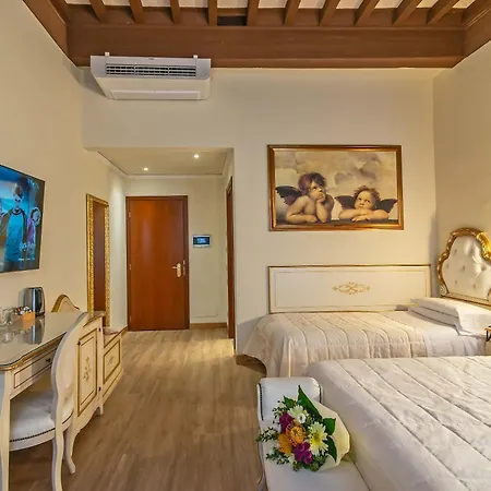 Porta Faenza 3* Florence