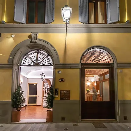 Hotel Porta Faenza Florence