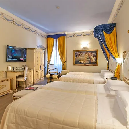 Hotel Porta Faenza 3*
