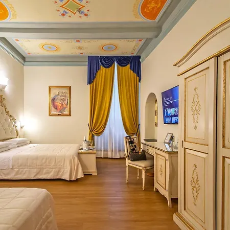 Hotel Porta Faenza 3*