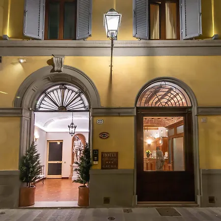 Porta Faenza Otel 3*