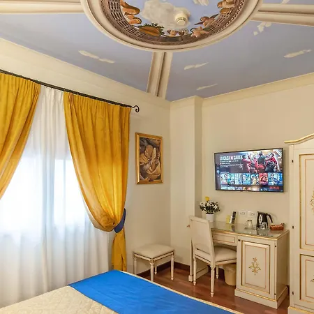 מלון Porta Faenza 3*