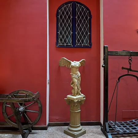 Porta Faenza מלון פירנצה