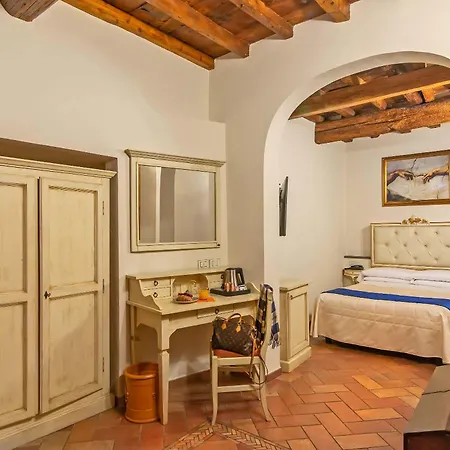 酒店 珀塔法恩扎酒店 佛罗伦萨