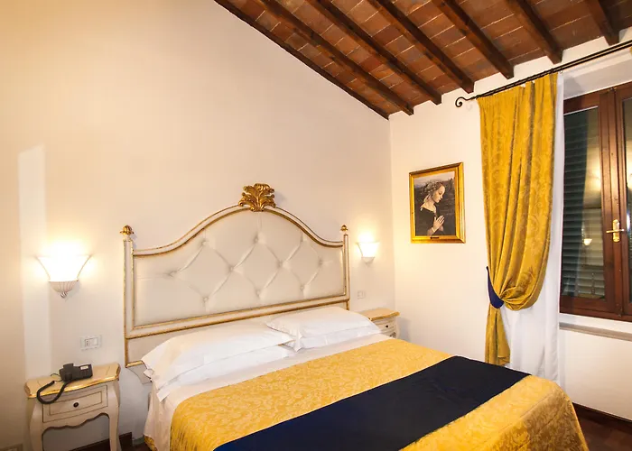 Hotel Porta Faenza Florença