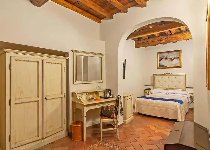 Hotel Porta Faenza Florença